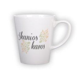 Small latte mug (300 ml)