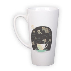 Big latte mug (400 ml)