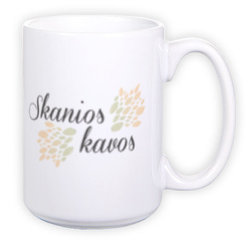 Grand mug (400 ml)