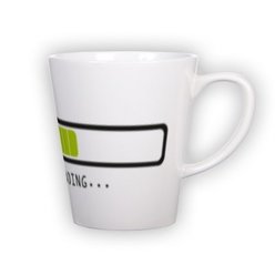 Small latte mug (300 ml)