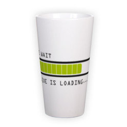 Big latte mug (400 ml)