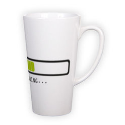 Big latte mug (400 ml)