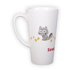 Big latte mug (400 ml)