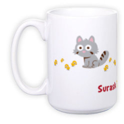 Grand mug (400 ml)