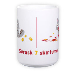 Grand mug (400 ml)