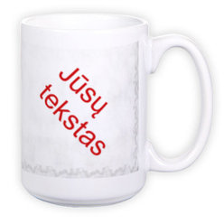 Grand mug (400 ml)