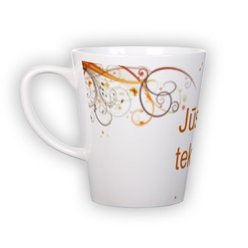 Small latte mug (300 ml)