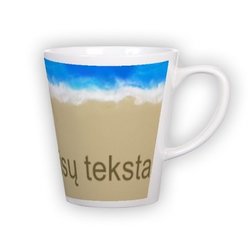 Small latte mug (300 ml)