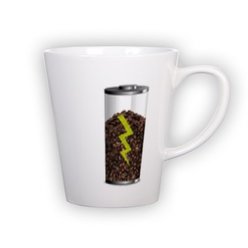 Small latte mug (300 ml)