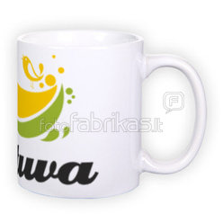 Standard white mug (300 ml)