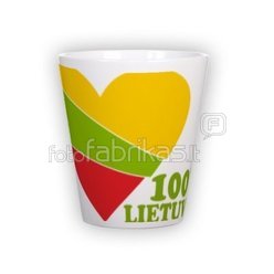 Small latte mug (300 ml)