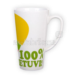 Suur Latte tass (400 ml)
