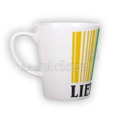 Small latte mug (300 ml)