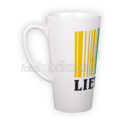 Suur Latte tass (400 ml)