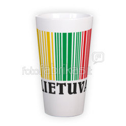 Suur Latte tass (400 ml)