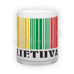 Mattklaasiga tass (300 ml)