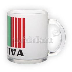 Mattklaasiga tass (300 ml)
