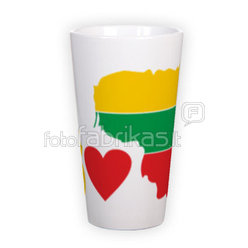 Big latte mug (400 ml)