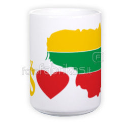 Puodelis milžinas (450 ml)