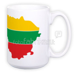 Puodelis milžinas (450 ml)