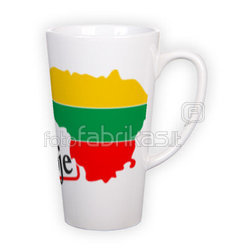 Big latte mug (400 ml)