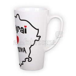 Big latte mug (400 ml)