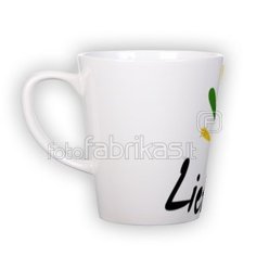 Mažasis latte puodelis (360 ml)