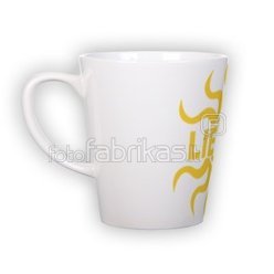 Маленькая чашка latte (300 мл)