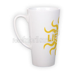 Didysis Latte puodelis (500 ml)