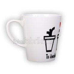 Small latte mug (300 ml)