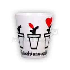 Small latte mug (300 ml)