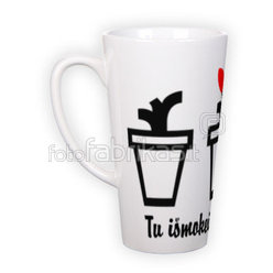 Big latte mug (400 ml)