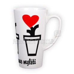 Big latte mug (400 ml)