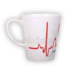 Small latte mug (300 ml)