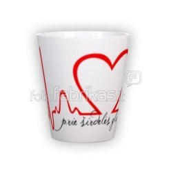 Small latte mug (300 ml)
