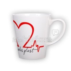 Small latte mug (300 ml)