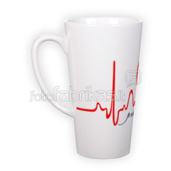 Big latte mug (400 ml)