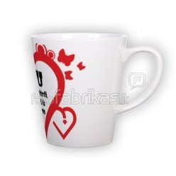 Small latte mug (300 ml)
