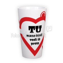 Big latte mug (400 ml)