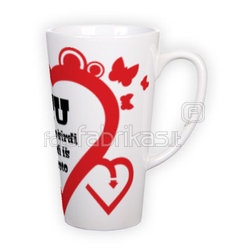 Big latte mug (400 ml)