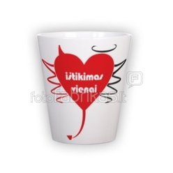 Small latte mug (300 ml)