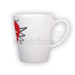 Small latte mug (300 ml)