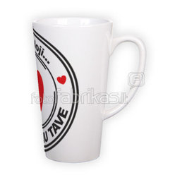 Big latte mug (400 ml)