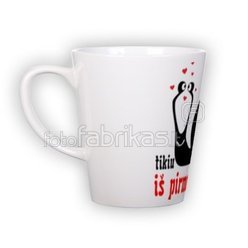 Small latte mug (300 ml)