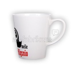 Small latte mug (300 ml)