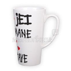 Big latte mug (400 ml)
