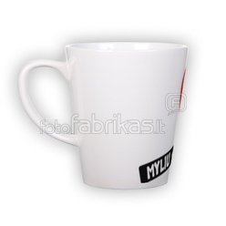 Small latte mug (300 ml)