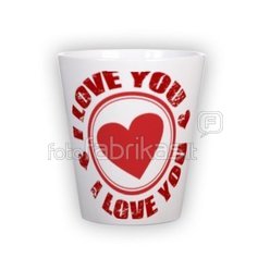 Small latte mug (300 ml)
