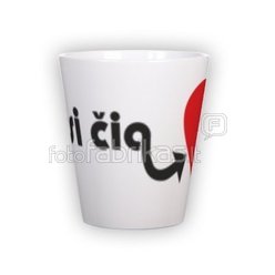 Mažasis latte puodelis (360 ml)