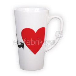 Big latte mug (400 ml)